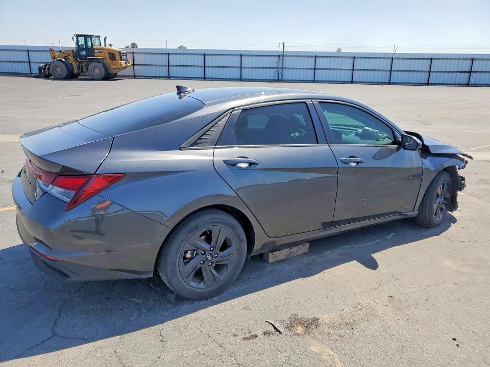 51040796 :رقم المزاد ، 5NPLS4AG6NH082305 vin ، 2022 Hyundai Elantra مزاد بيع