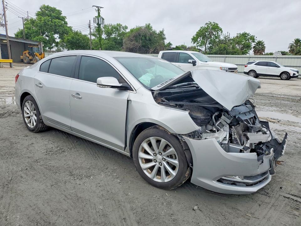 Auction sale of the 2016 Buick Lacrosse, vin: 1G4GB5G31GF128045, lot number: 50898216