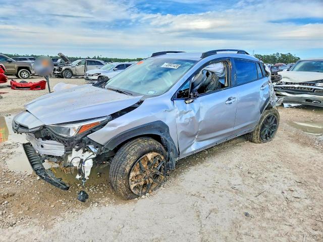 Продаж на аукціоні авто 2024 Subaru Crosstrek, vin: JF2GUADC1R8377000, номер лоту: 48941436