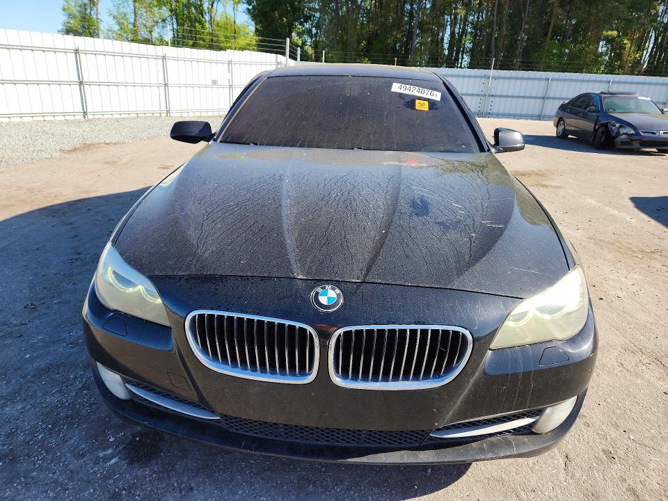 49424076 :رقم المزاد ، WBAFR7C5XBC600474 vin ، 2011 Bmw 535 مزاد بيع