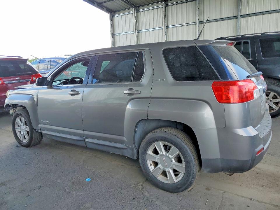 Продажа на аукционе авто 2012 Gmc Terrain, vin: 2GKALMEK5C6302963, номер лота: 49766816