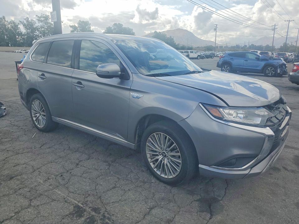 Aukcja sprzedaży 2022 Mitsubishi Outlander, vin: JA4J2VA74NZ028050, numer aukcji: 50470106
