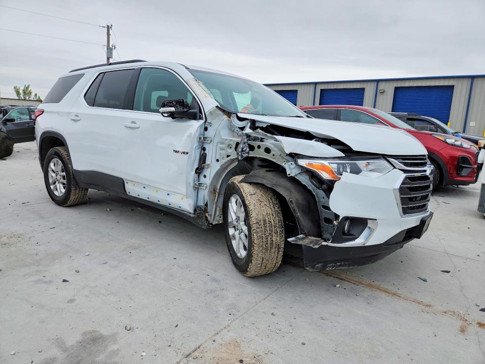 Продажа на аукционе авто 2021 Chevrolet Traverse, vin: 1GNERHKW6MJ264777, номер лота: 51559176