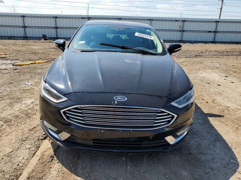 2017 Ford Fusion მანქანა იყიდება აუქციონზე, vin: 3FA6P0HDXHR289435, აუქციონის ნომერი: 50524476