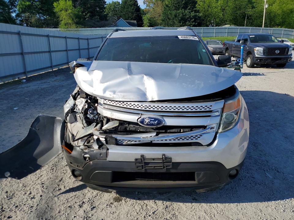 2014 Ford Explorer მანქანა იყიდება აუქციონზე, vin: 1FM5K7F8XEGA67768, აუქციონის ნომერი: 49883776