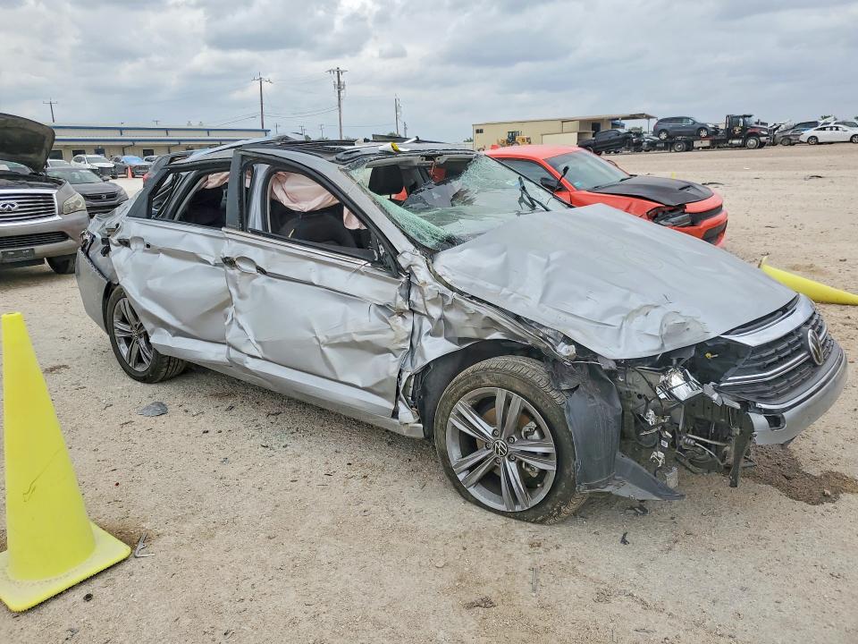 Aukcja sprzedaży 2023 Volkswagen Jetta, vin: 3VW7M7BU5PM024584, numer aukcji: 50027176