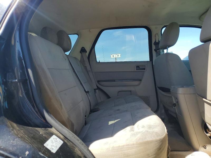 Продажа на аукционе авто 2011 Ford Escape, vin: 1FMCU9DG9BKA45454, номер лота: 49768156
