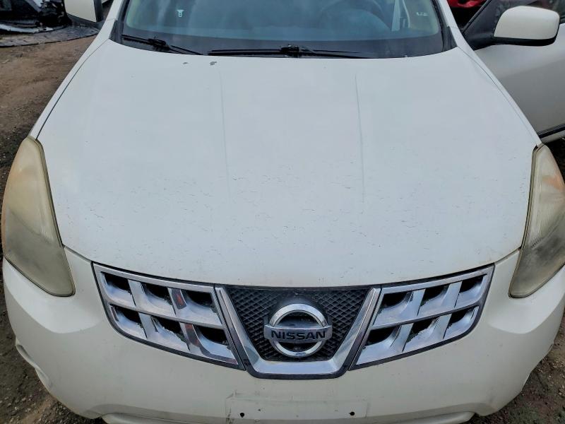 48461296 :رقم المزاد ، JN8AS5MT7CW279243 vin ، 2012 Nissan Rogue مزاد بيع