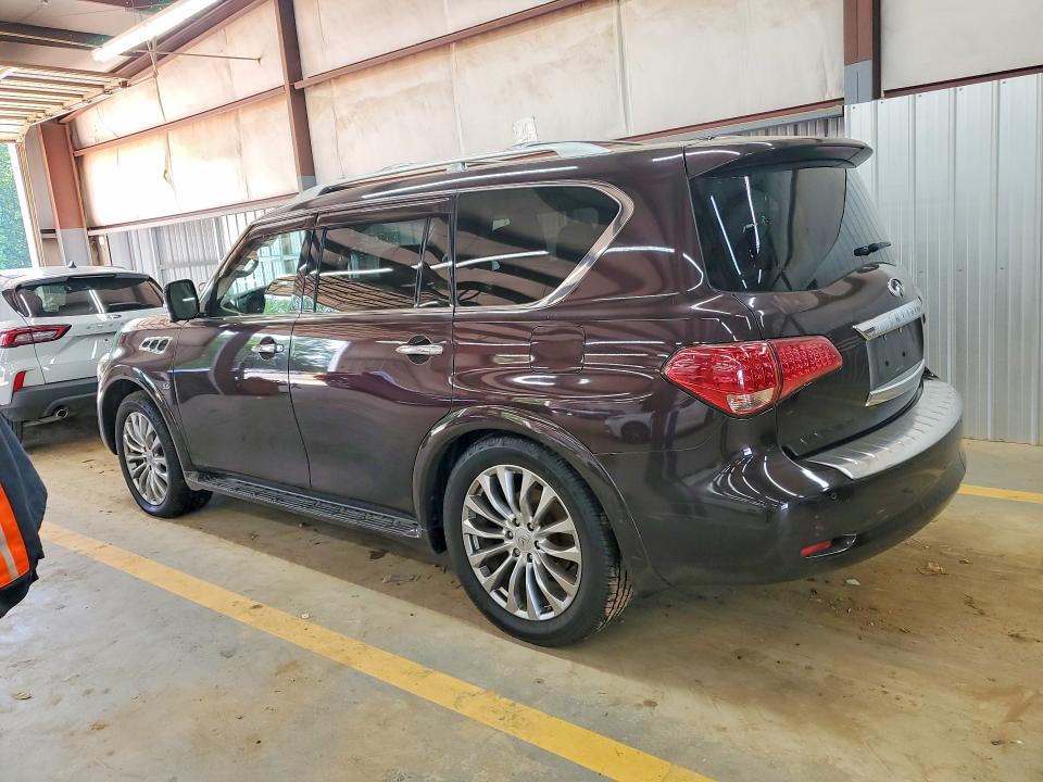 Aukcja sprzedaży 2015 Infiniti Qx80, vin: JN8AZ2NC0F9370608, numer aukcji: 51945076