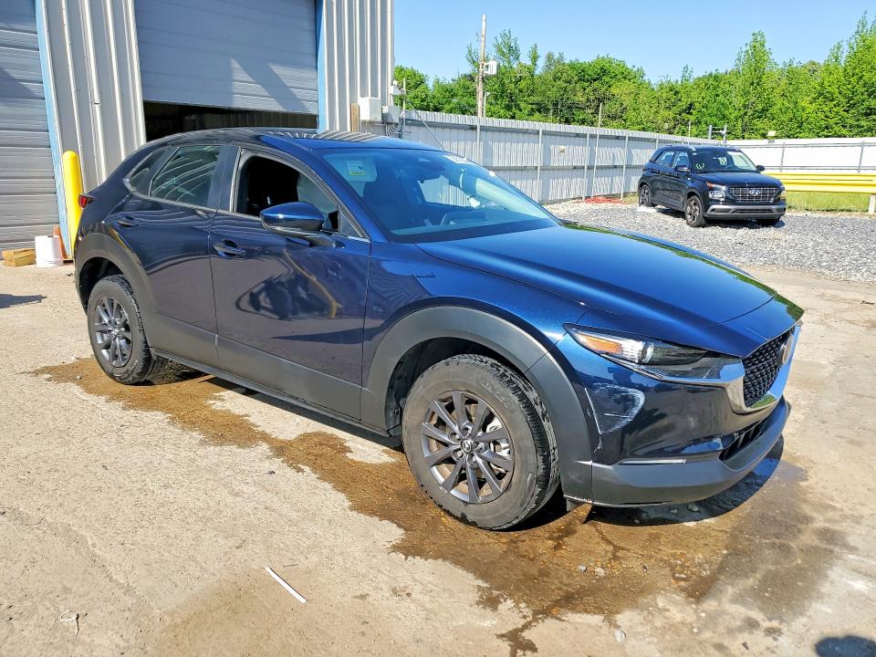 50518356 :رقم المزاد ، 3MVDMBAM5RM682899 vin ، 2024 Mazda Cx-30 مزاد بيع