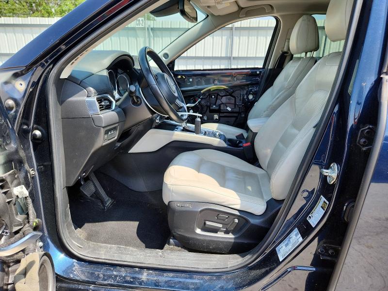 Aukcja sprzedaży 2018 Mazda Cx-5, vin: JM3KFADM2J0466015, numer aukcji: 51525326
