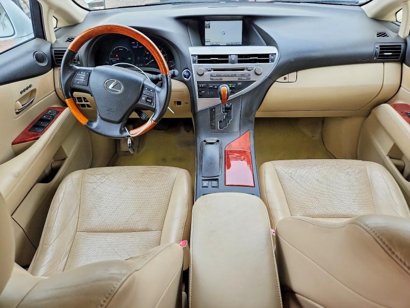 Aukcja sprzedaży 2012 Lexus Rx, vin: JTJZB1BA8C2408412, numer aukcji: 51505376