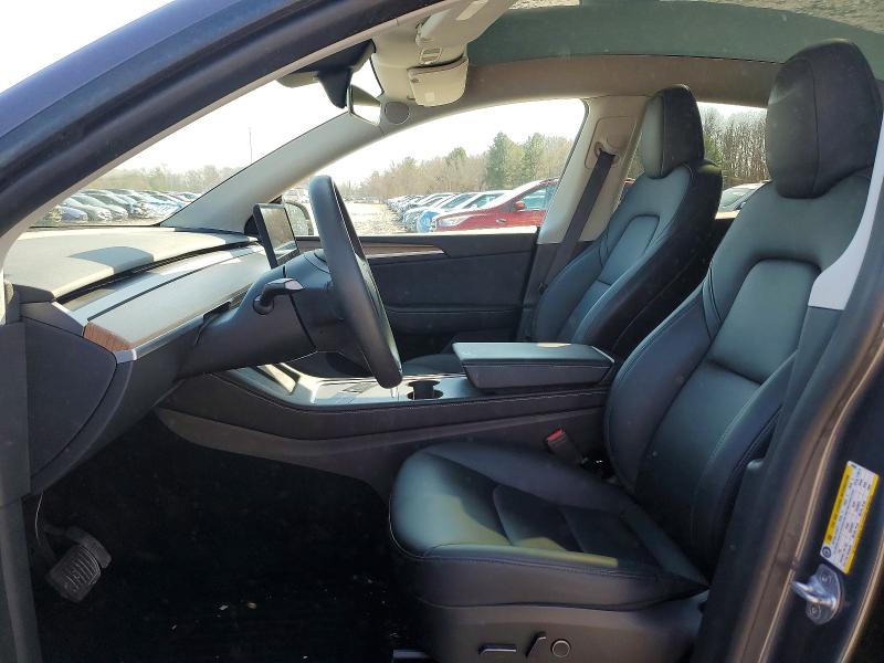 Продажа на аукционе авто 2023 Tesla Model Y, vin: 7SAYGDEE0PA186063, номер лота: 46363776