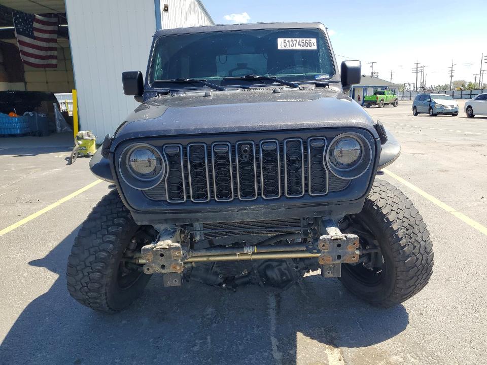 Aukcja sprzedaży 2019 Jeep Wrangler Unlimited, vin: 1C4HJXDN0KW676351, numer aukcji: 51374566