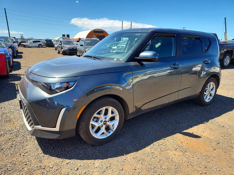 Продаж на аукціоні авто 2025 Kia Soul, vin: KNDJ23AU2S7258340, номер лоту: 47839536