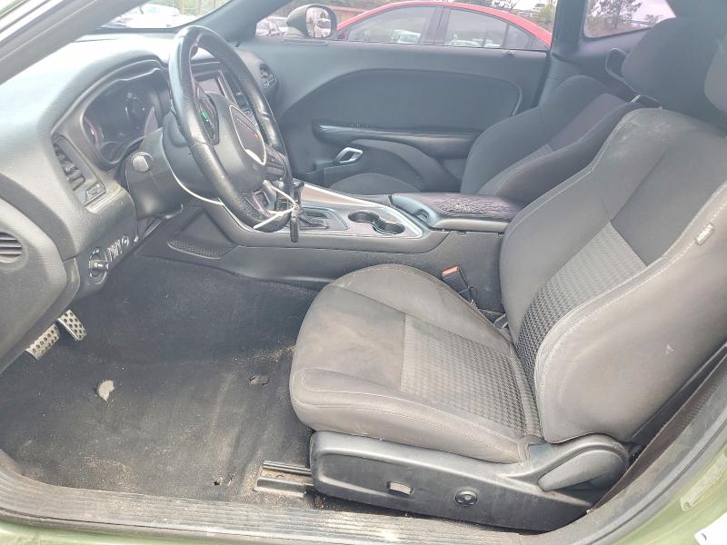 51814626 :رقم المزاد ، 2C3CDZBT3KH719338 vin ، 2019 Dodge Challenger مزاد بيع