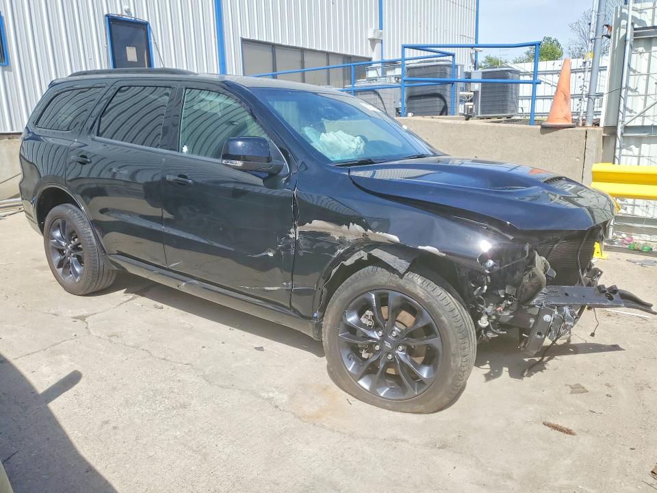 Продажа на аукционе авто 2024 Dodge Durango, vin: 1C4RDJDG3RC258131, номер лота: 50270746