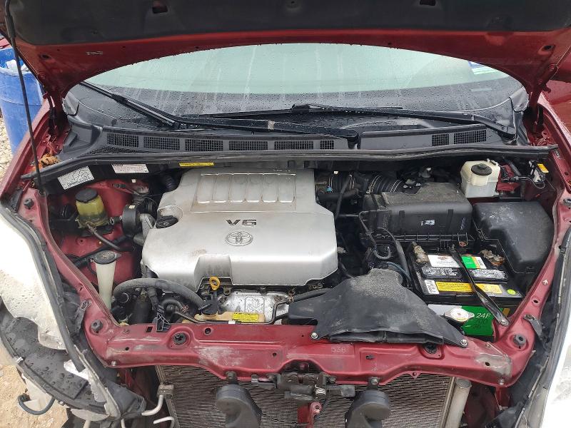 Продажа на аукционе авто 2008 Toyota Sienna, vin: 5TDZK22C48S158032, номер лота: 49029516
