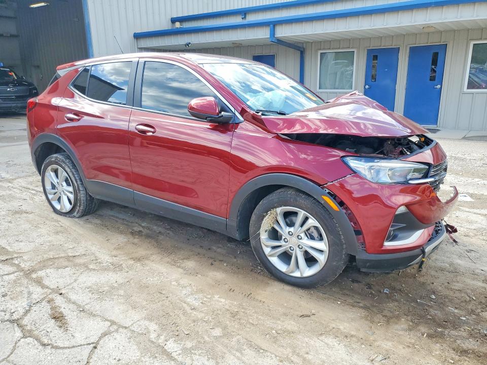 50745166 :رقم المزاد ، KL4MMCSLXPB137583 vin ، 2023 Buick Encore Gx مزاد بيع