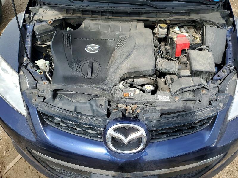 Aukcja sprzedaży 2011 Mazda Cx-7, vin: JM3ER4C35B0354096, numer aukcji: 50979416