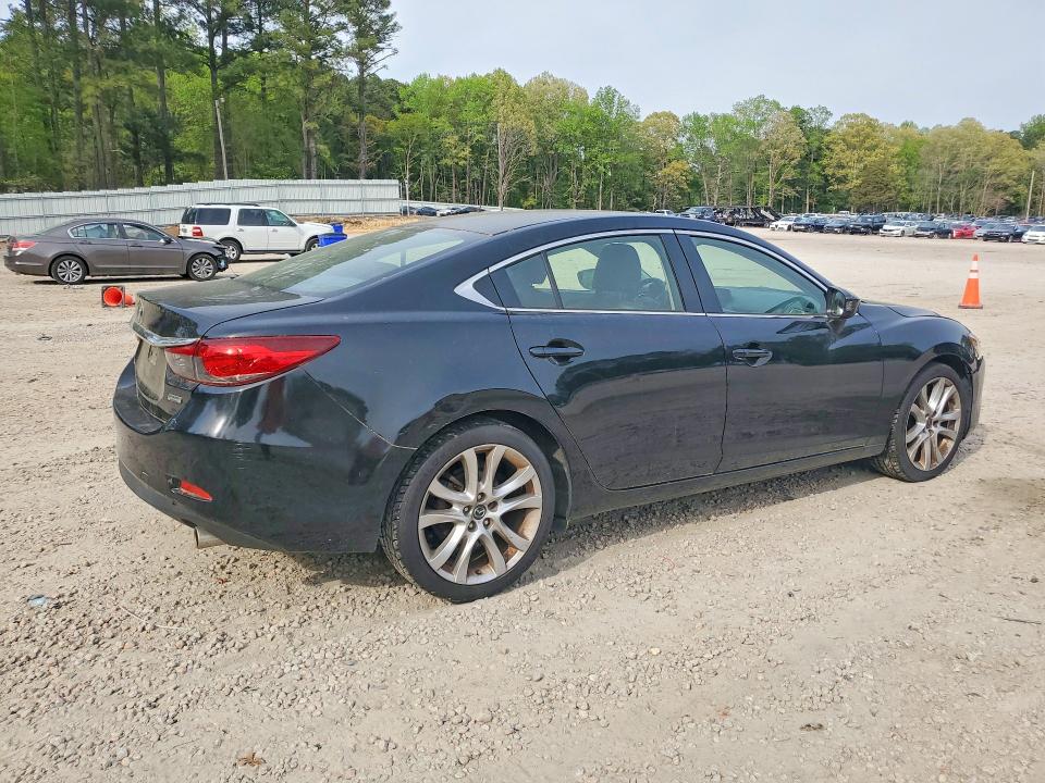 Продаж на аукціоні авто 2016 Mazda 6, vin: JM1GJ1V56G1451962, номер лоту: 49032676