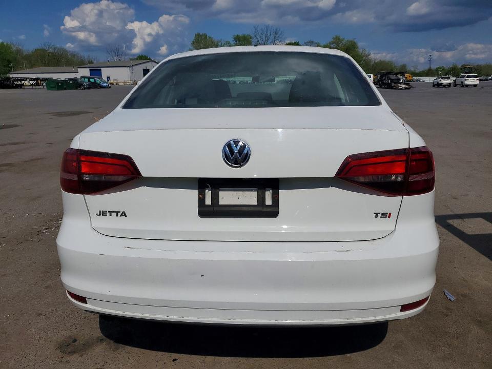 49953746 :رقم المزاد ، 3VW167AJ6JM225764 vin ، 2018 Volkswagen Jetta مزاد بيع
