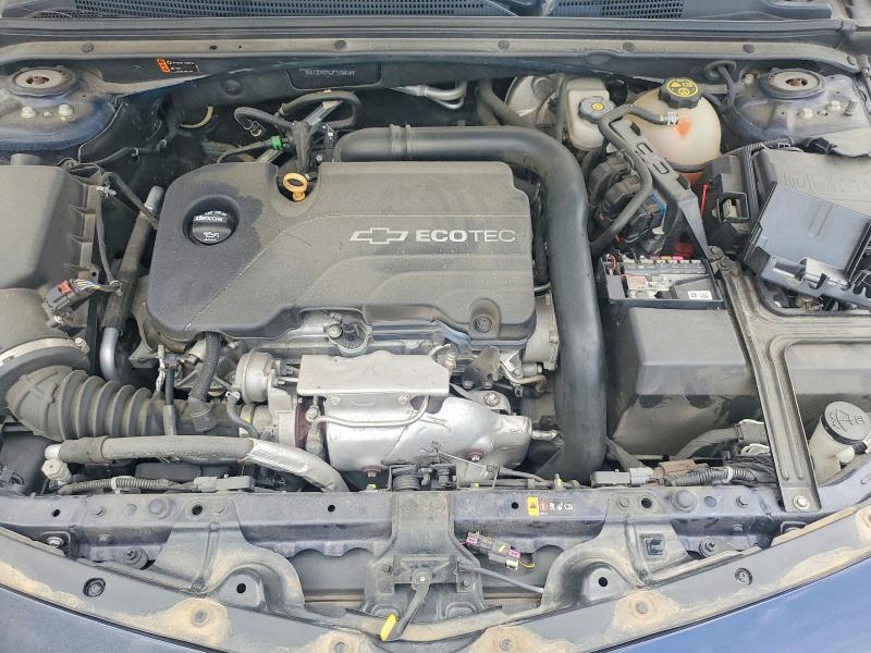 Aukcja sprzedaży 2018 Chevrolet Malibu, vin: 1G1ZD5ST0JF166624, numer aukcji: 49990116