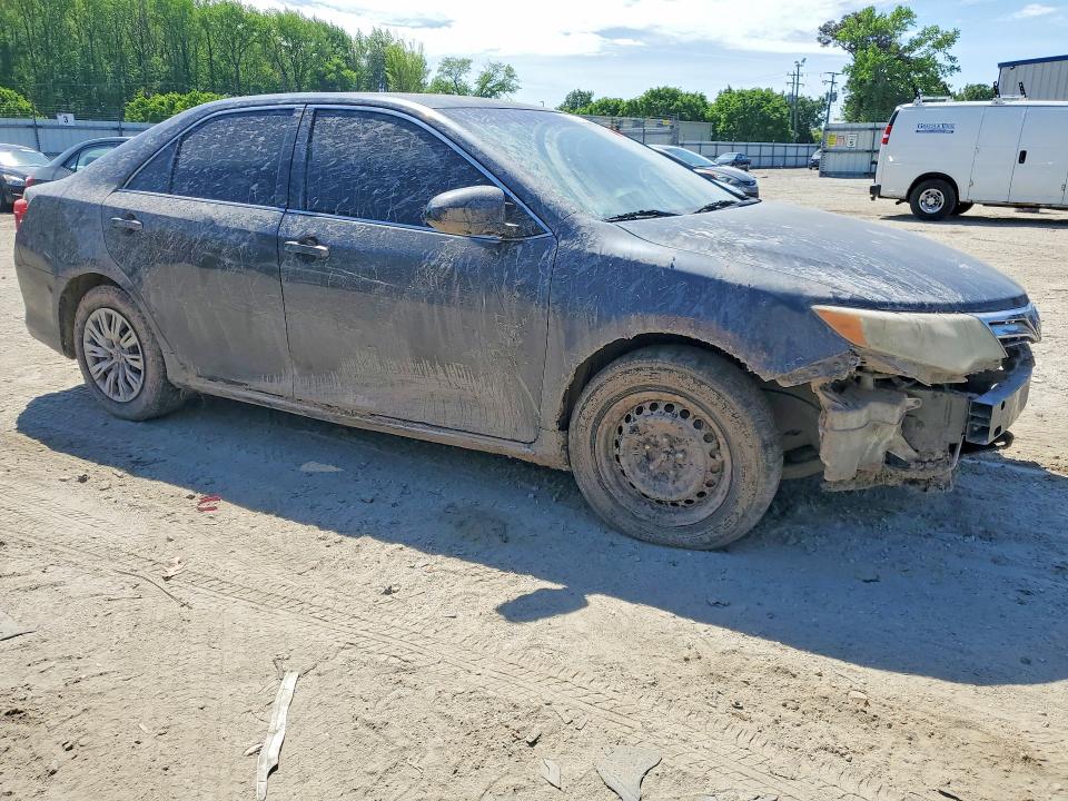 2012 Toyota Camry მანქანა იყიდება აუქციონზე, vin: 4T1BF1FK7CU005050, აუქციონის ნომერი: 50014586
