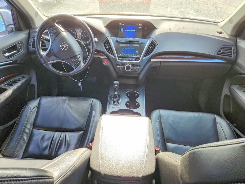 Aukcja sprzedaży 2014 Acura Mdx, vin: 5FRYD4H24EB016407, numer aukcji: 50978016