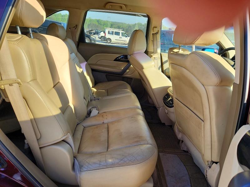 Продажа на аукционе авто 2009 Acura Mdx, vin: 2HNYD28619H507763, номер лота: 48956886