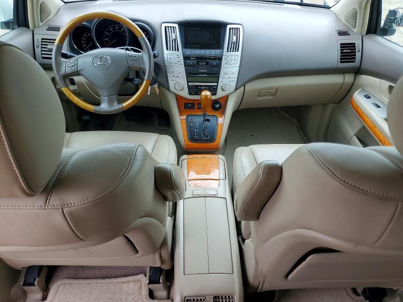 Продажа на аукционе авто 2006 Lexus Rx, vin: 2T2GA31UX6C049523, номер лота: 49556166