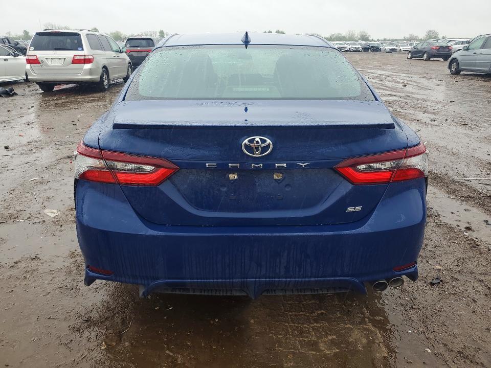 Продаж на аукціоні авто 2024 Toyota Camry, vin: 4T1G11AK4RU243684, номер лоту: 56060456