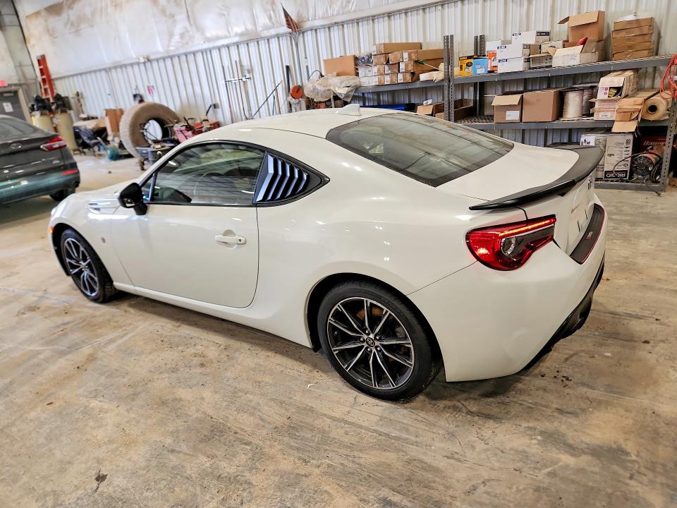 Aukcja sprzedaży 2017 Toyota 86, vin: JF1ZNAA14H8704713, numer aukcji: 50587216
