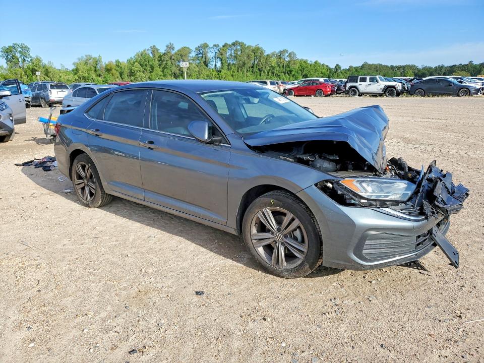 Aukcja sprzedaży 2022 Volkswagen Jetta, vin: 3VWEM7BU7NM003482, numer aukcji: 48701266
