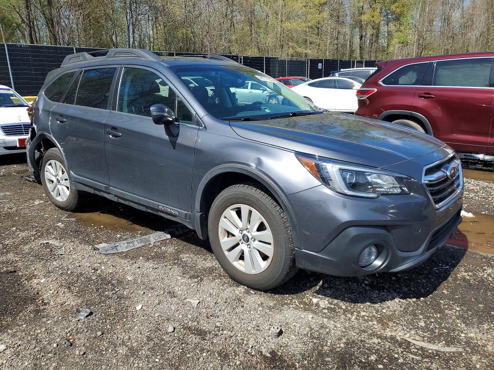 Продажа на аукционе авто 2018 Subaru Outback, vin: 4S4BSAHC0J3221472, номер лота: 48777606