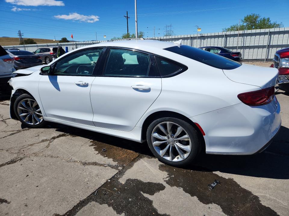 Продажа на аукционе авто 2015 Chrysler 200, vin: 1C3CCCBG8FN615041, номер лота: 48332716