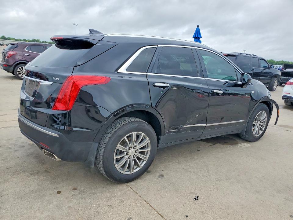 Продажа на аукционе авто 2017 Cadillac Xt5, vin: 1GYKNBRS9HZ135621, номер лота: 49726506