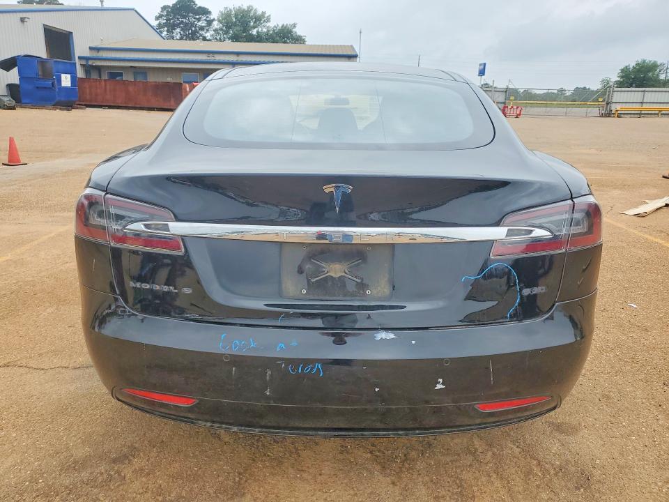 Продажа на аукционе авто 2016 Tesla Model S, vin: 5YJSA1E28GF168552, номер лота: 50448266