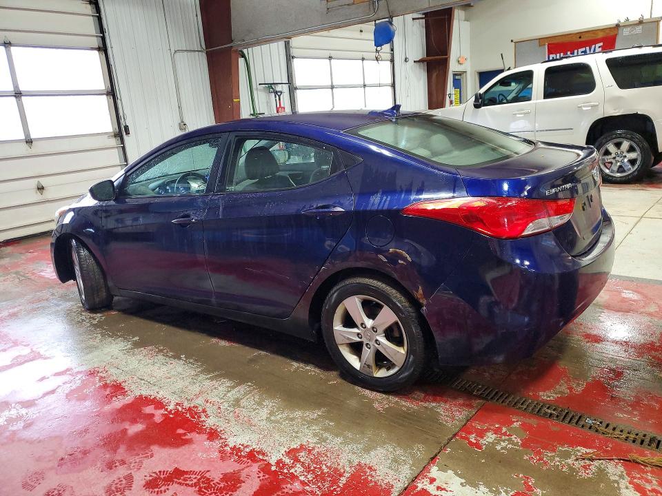 Aukcja sprzedaży 2013 Hyundai Elantra, vin: 5NPDH4AE3DH311779, numer aukcji: 50669106