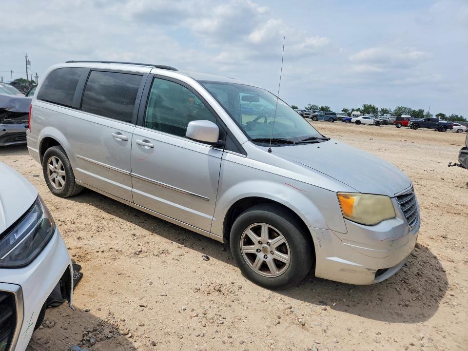 Aukcja sprzedaży 2010 Chrysler Town & Country, vin: 2A4RR5D11AR460346, numer aukcji: 49908746