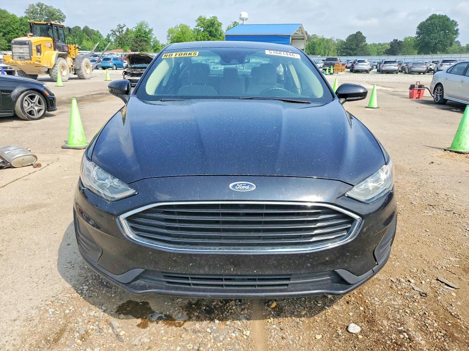 Aukcja sprzedaży 2020 Ford Fusion, vin: 3FA6P0G70LR197805, numer aukcji: 51681446