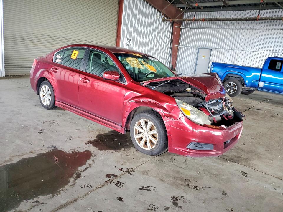49853776 :رقم المزاد ، 4S3BMBC62A3225996 vin ، 2010 Subaru Legacy مزاد بيع
