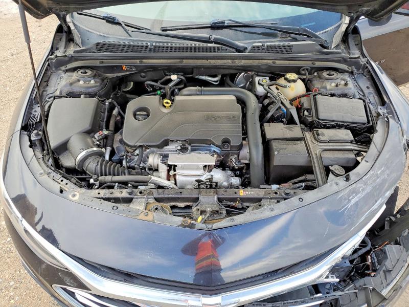 Aukcja sprzedaży 2022 Chevrolet Malibu, vin: 1G1ZD5ST2NF130505, numer aukcji: 49759146