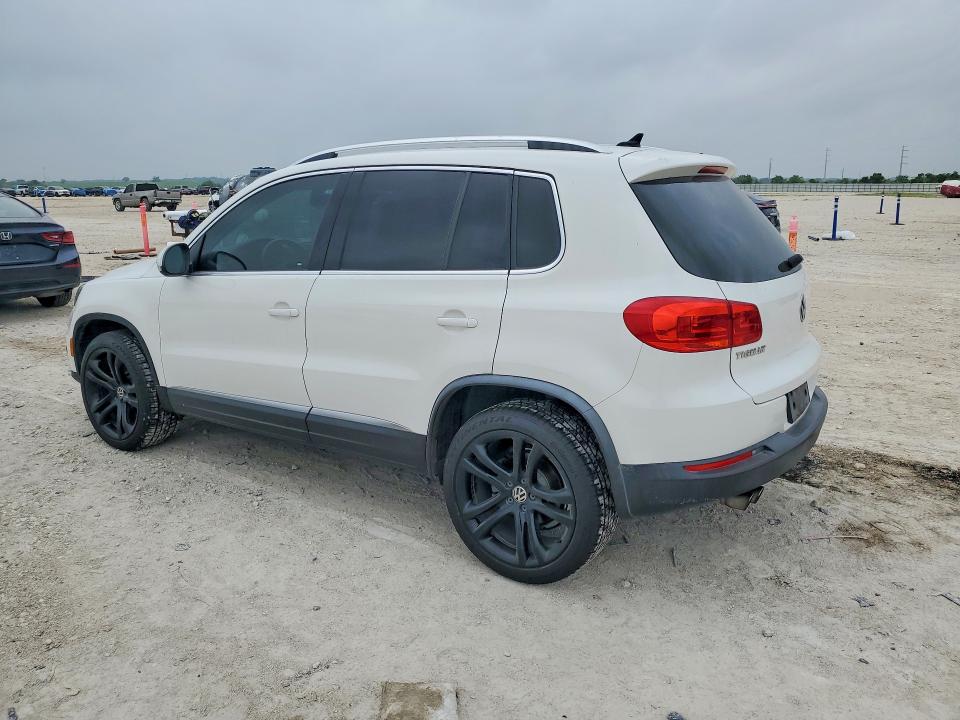 Продажа на аукционе авто 2013 Volkswagen Tiguan, vin: WVGBV3AX3DW080044, номер лота: 51271336