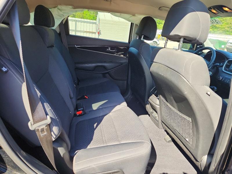 Продажа на аукционе авто 2017 Kia Sorento, vin: 5XYPGDA36HG297808, номер лота: 51244946