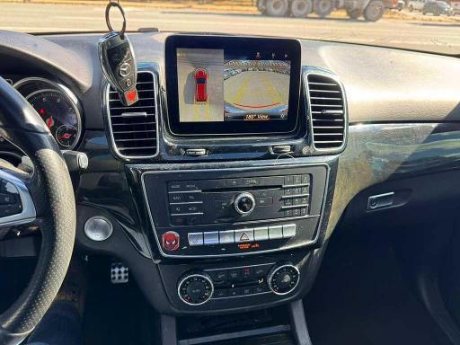 2018 Mercedes-benz Gle მანქანა იყიდება აუქციონზე, vin: 4JGDA5JB4JB005635, აუქციონის ნომერი: 51900956