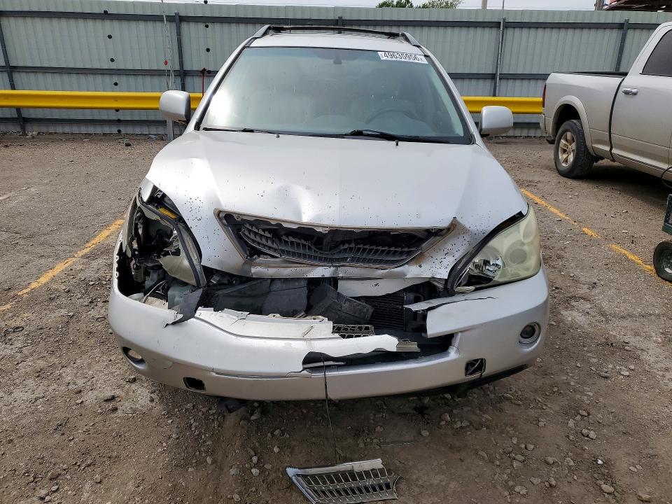 2006 Lexus Rx მანქანა იყიდება აუქციონზე, vin: JTJHW31U860037825, აუქციონის ნომერი: 49635956