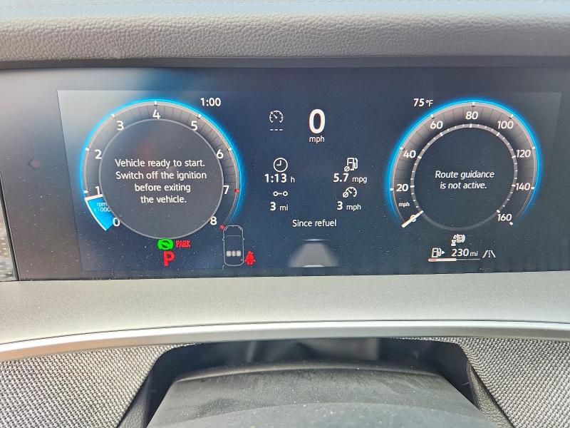 Aukcja sprzedaży 2025 Volkswagen Tiguan, vin: 3VVBR7RM2SM022001, numer aukcji: 48388536