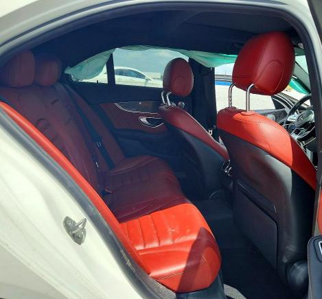 Продаж на аукціоні авто 2020 Mercedes-benz C, vin: WDDWF6EB1LR558614, номер лоту: 48250706
