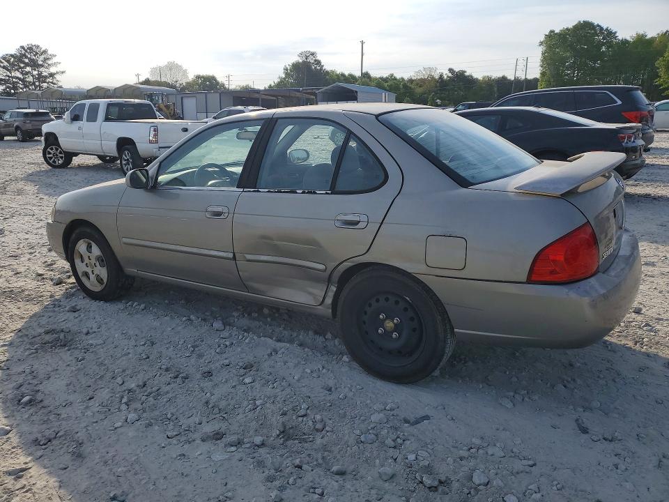 46288996 :رقم المزاد ، 3N1CB51D06L461042 vin ، 2006 Nissan Sentra مزاد بيع